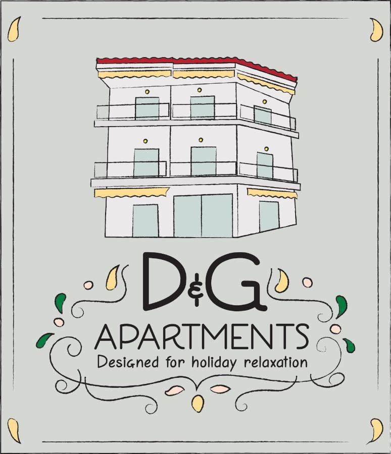 אייה פרסקבי D&G Apartments מראה חיצוני תמונה
