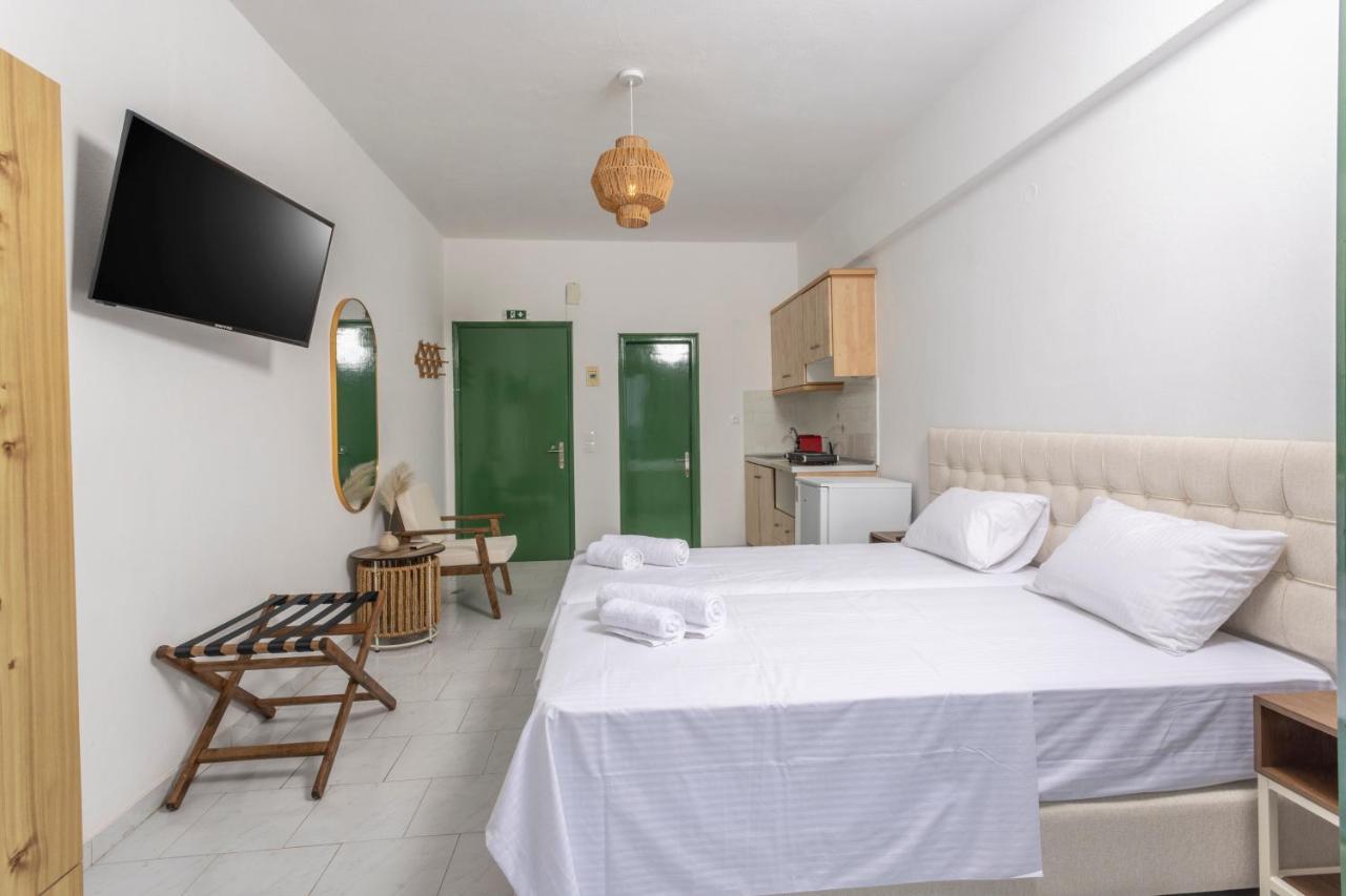 אייה פרסקבי D&G Apartments מראה חיצוני תמונה