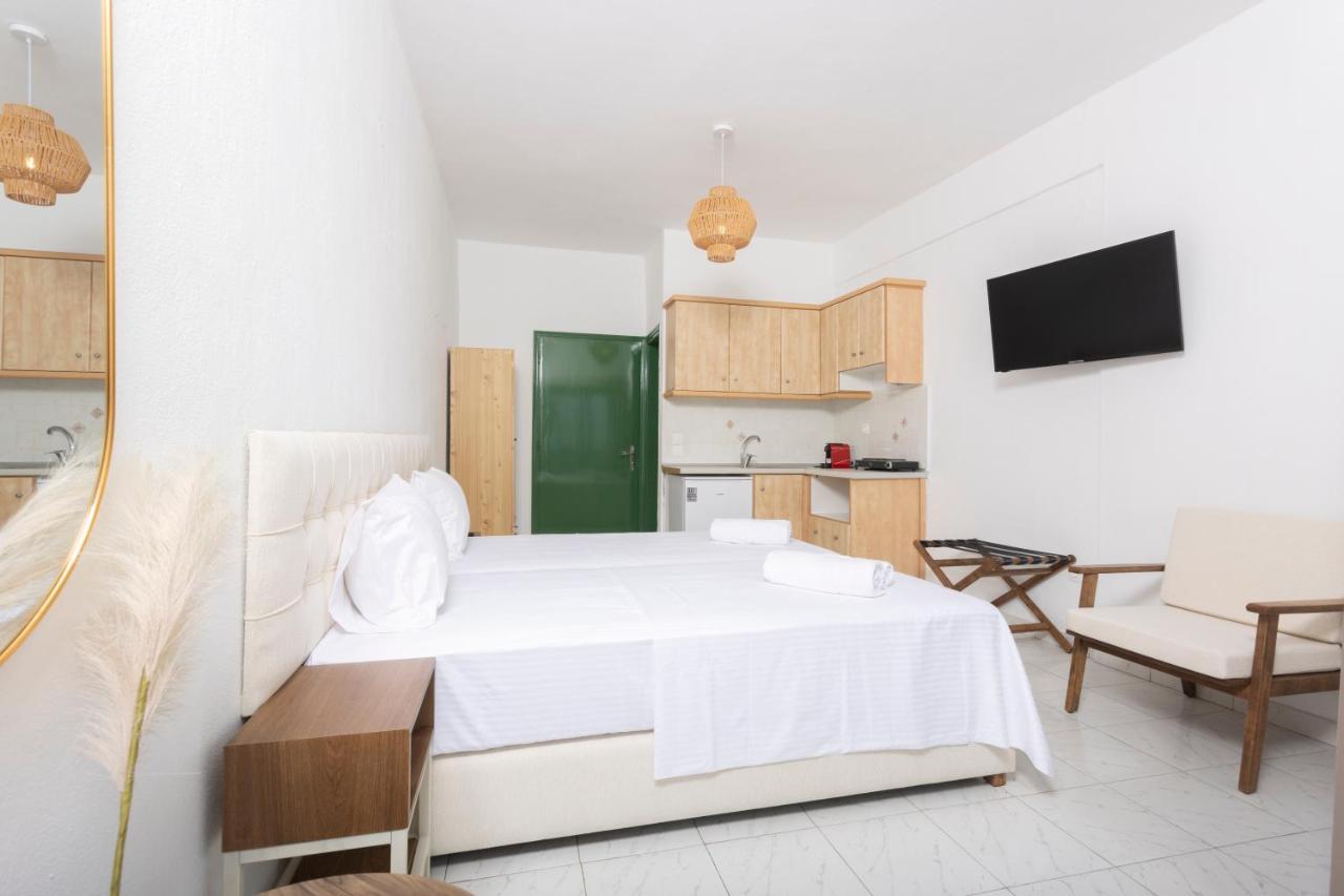 אייה פרסקבי D&G Apartments מראה חיצוני תמונה
