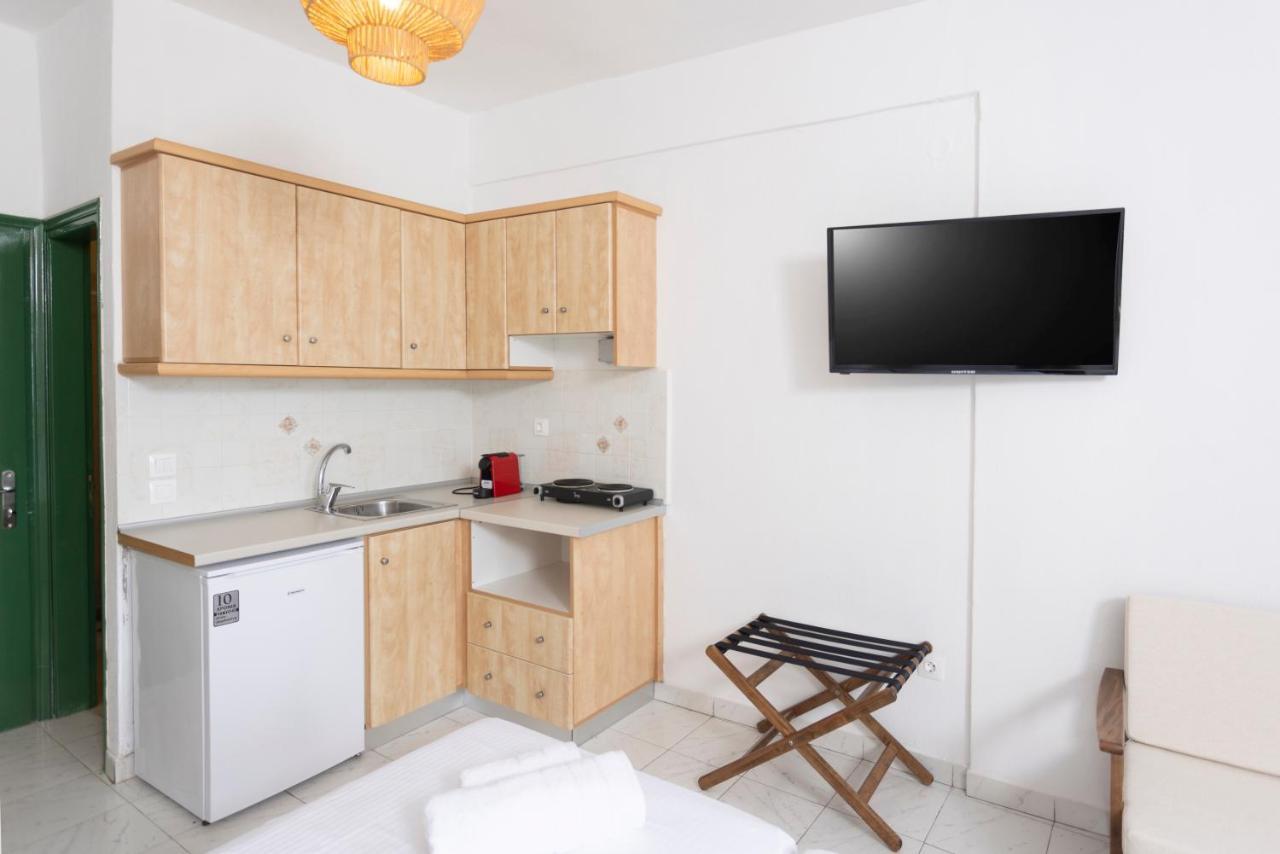 אייה פרסקבי D&G Apartments מראה חיצוני תמונה