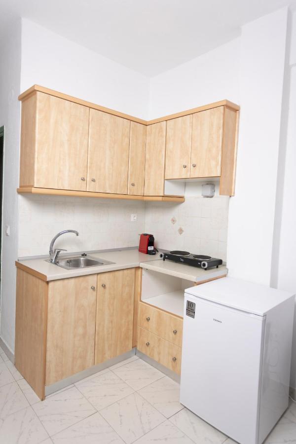 אייה פרסקבי D&G Apartments מראה חיצוני תמונה